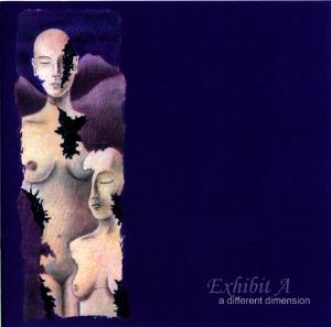 Exhibit A A Different Dimension (2009 remaster) album cover