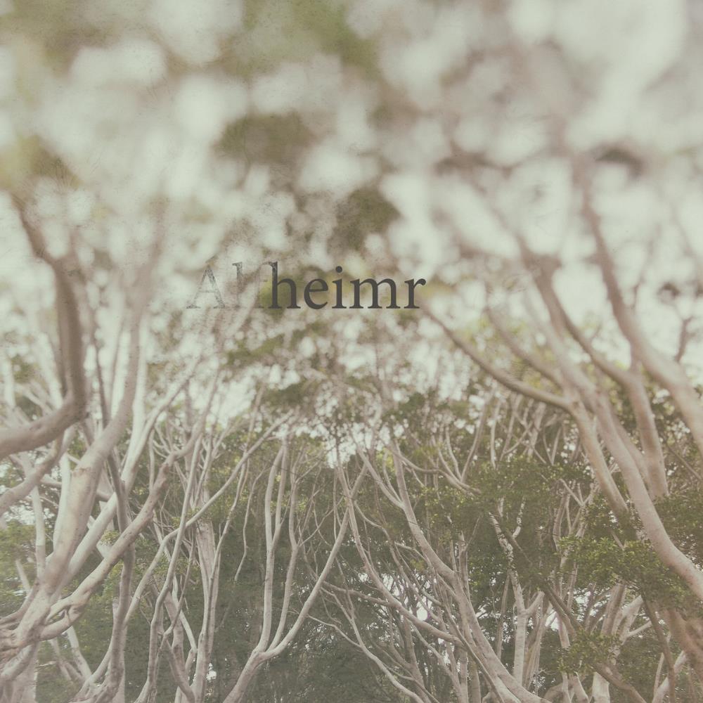 Alfheimr Heimr album cover