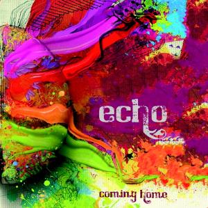 Echo - Coming Home CD (album) cover