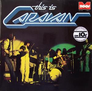 Caravan - This Is Caravan CD (album) cover