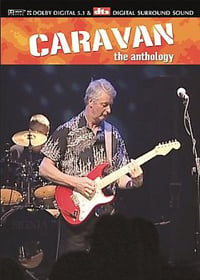 Caravan The Anthology/The Ultimate Anthology album cover