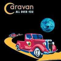 Caravan - All Over You CD (album) cover
