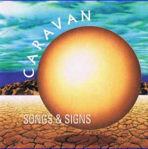 Caravan - Songs And Signs CD (album) cover