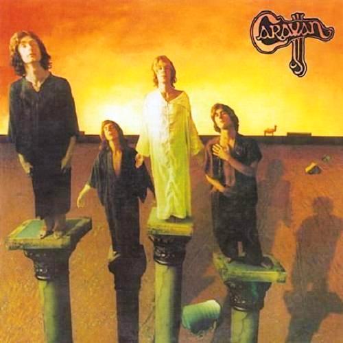 Caravan Caravan album cover