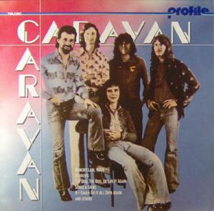 Caravan Caravan (Compilation) album cover