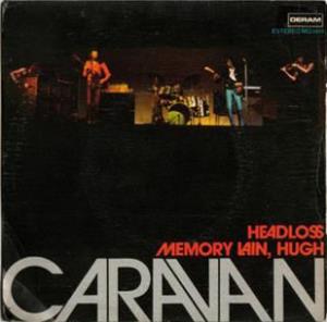 Caravan - Headloss CD (album) cover