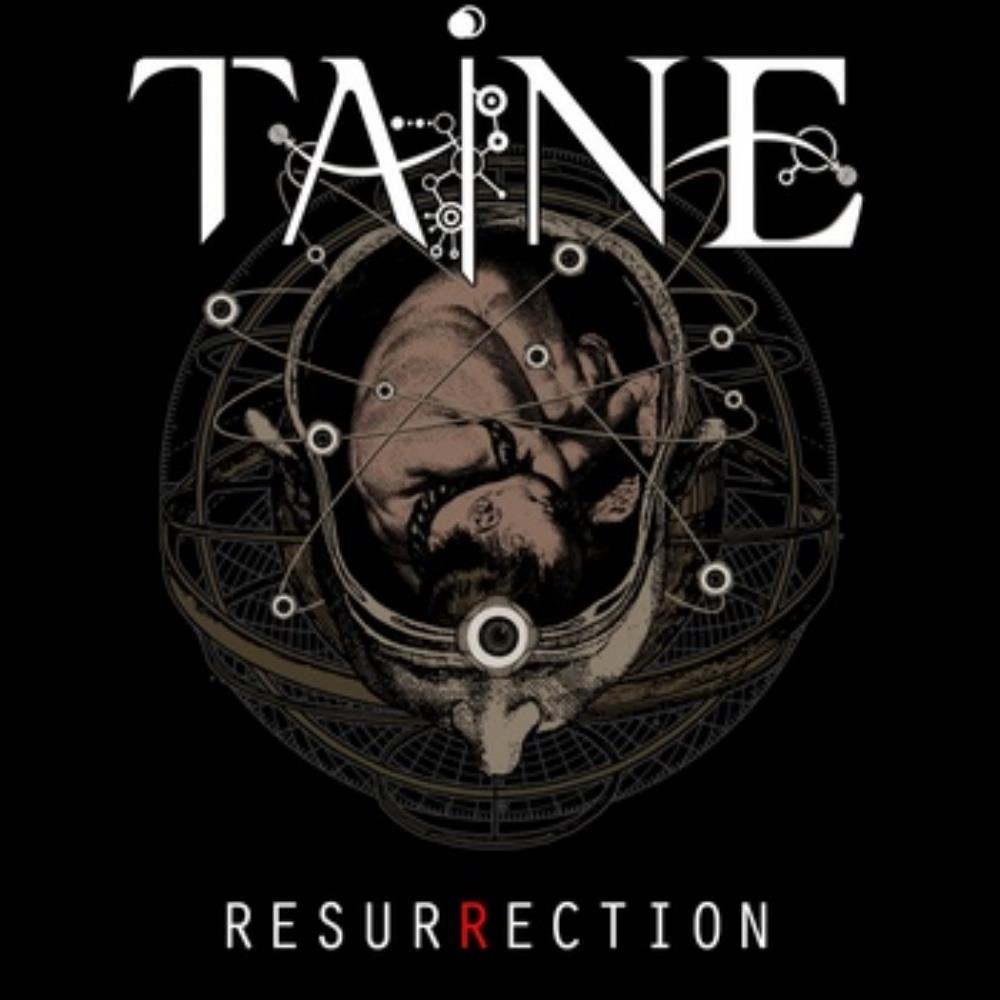 Taine - Resurrection CD (album) cover
