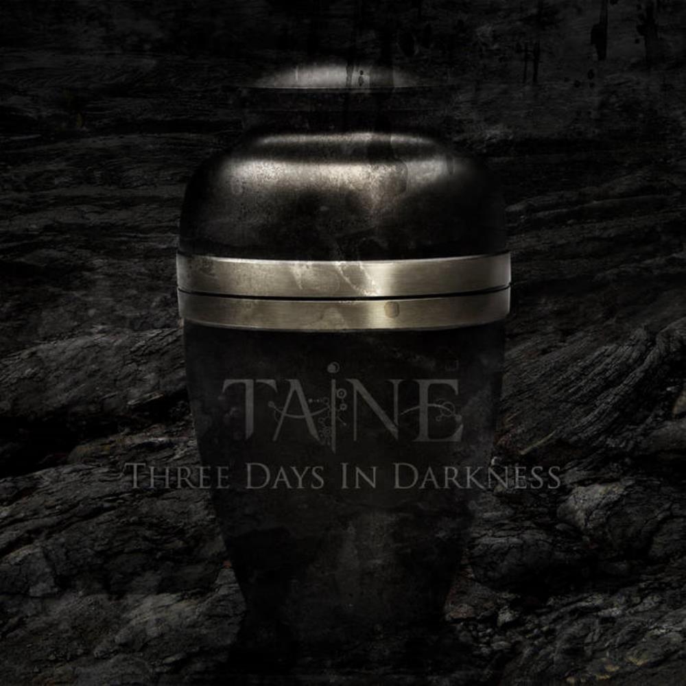 Taine - Three Days in Darkness CD (album) cover