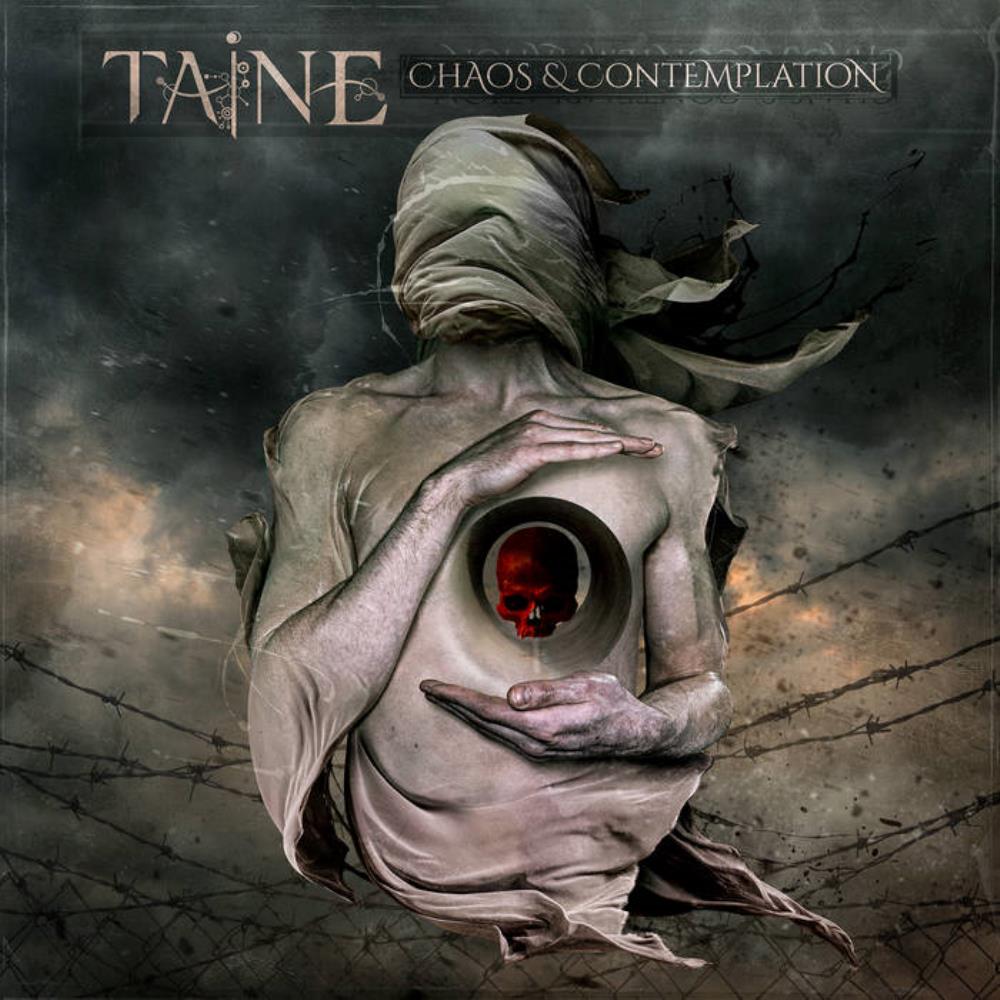 Taine - Chaos & Contemplation CD (album) cover