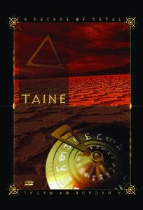 Taine - A Decade Of Metal CD (album) cover