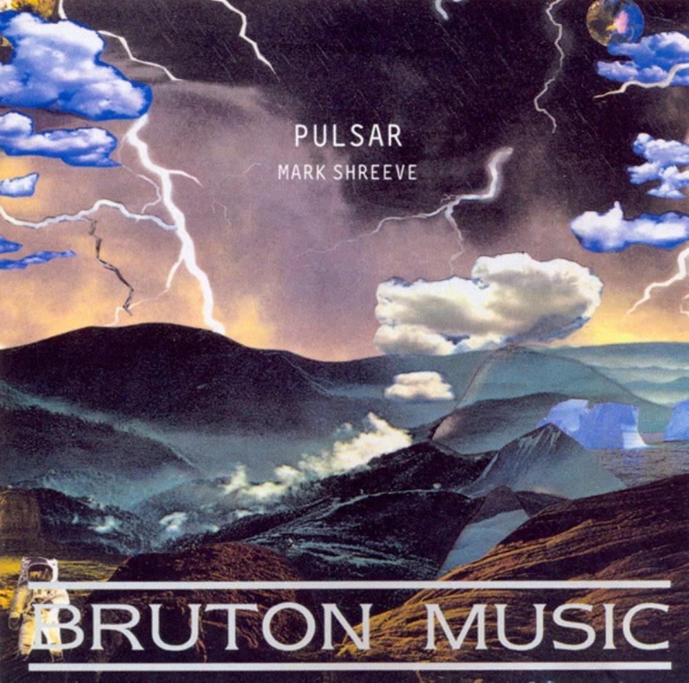 Mark Shreeve Pulsar album cover