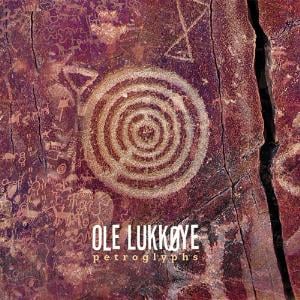 Ole Lukkoye - Petroglyphs CD (album) cover