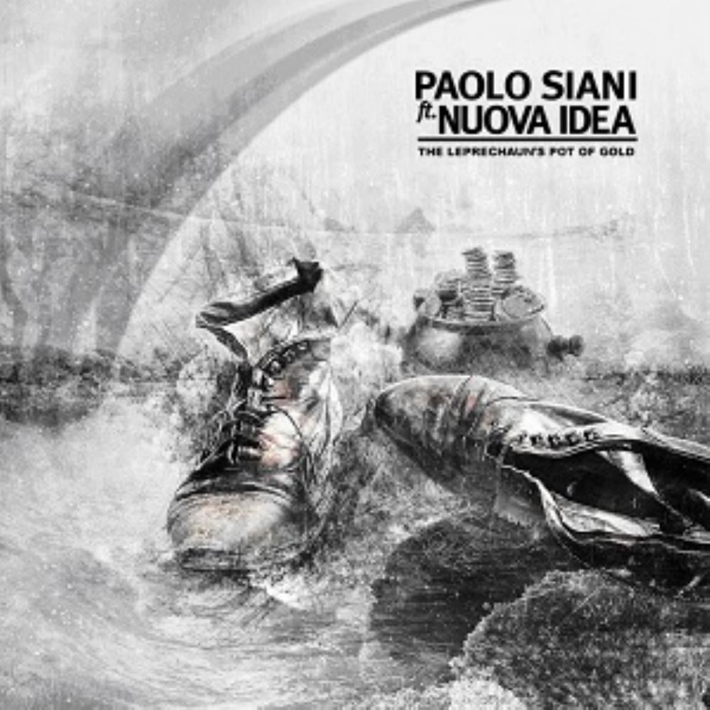 Paolo Siani ft. Nuova Idea - The Leprechaun's Pot of Gold CD (album) cover