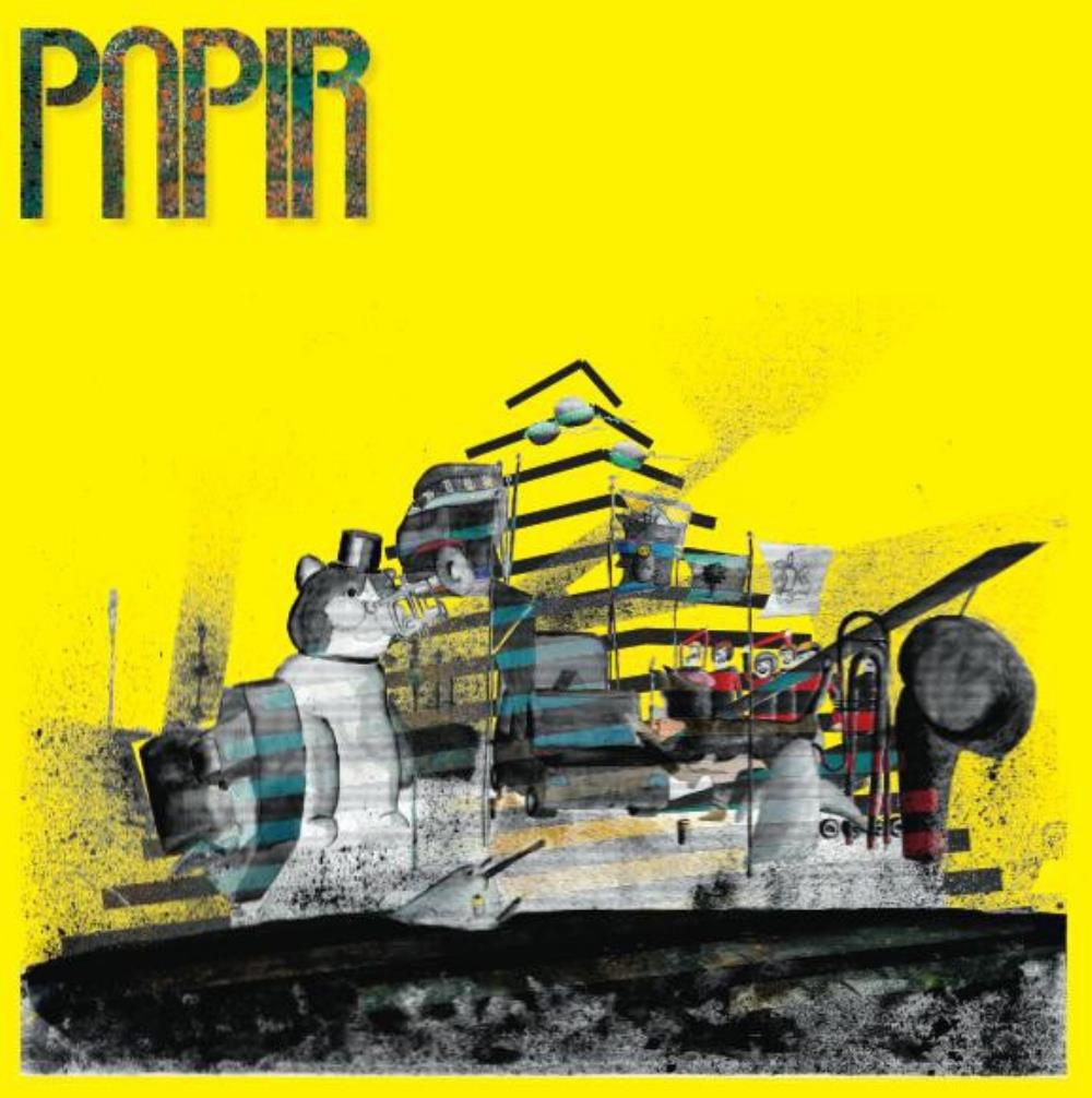 Papir Papir album cover