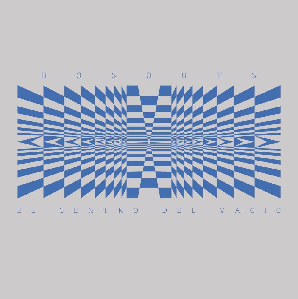 Bosques - El Centro Del Vaco CD (album) cover