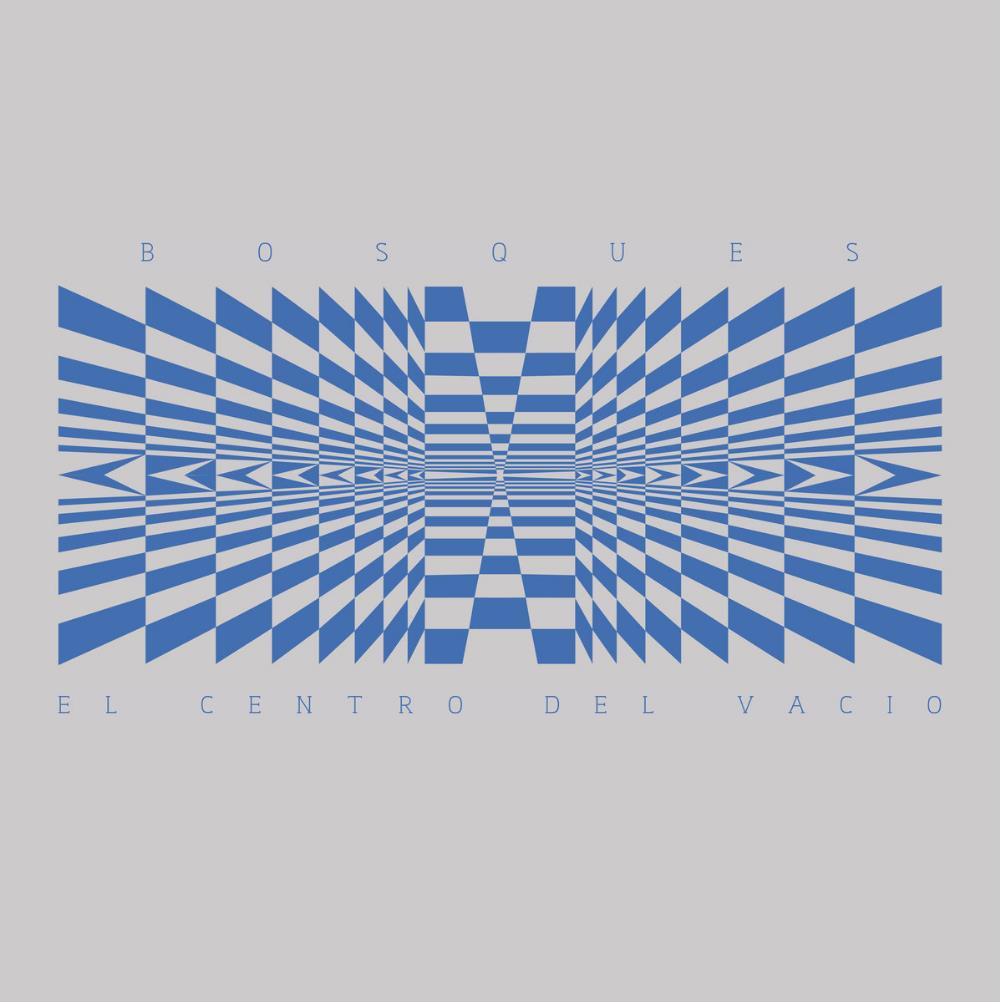 Bosques - El Centro Del Vaco CD (album) cover