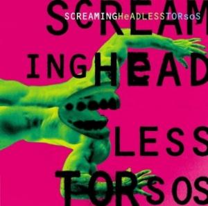 Screaming Headless Torsos - Screaming Headless Torsos [also known as 1995] CD (album) cover