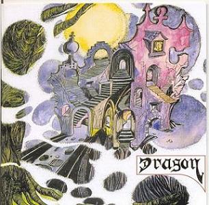 Dragon - Dragon CD (album) cover