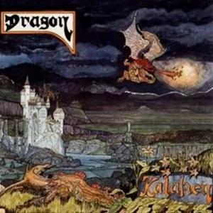 Dragon Kalahen album cover