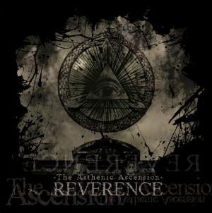 Reverence - The Asthenic Ascension CD (album) cover