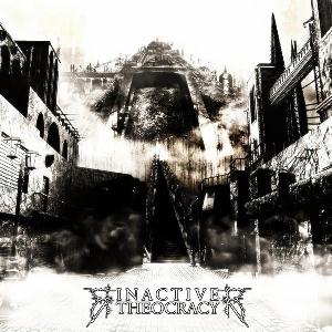 Reverence - Inactive Theocracy CD (album) cover