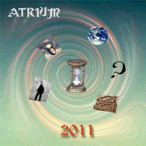 Atrium 2011 album cover