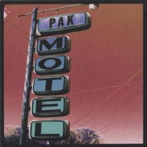 PAK - Motel CD (album) cover