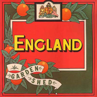 England Garden Shed album cover