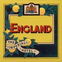 England - The Imperial Hotel CD (album) cover
