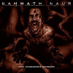 Sammath Naur - The Anhedony Domain CD (album) cover