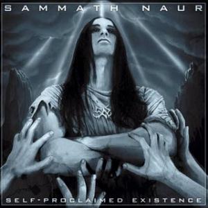 Sammath Naur - Self-Proclaimed Existence CD (album) cover