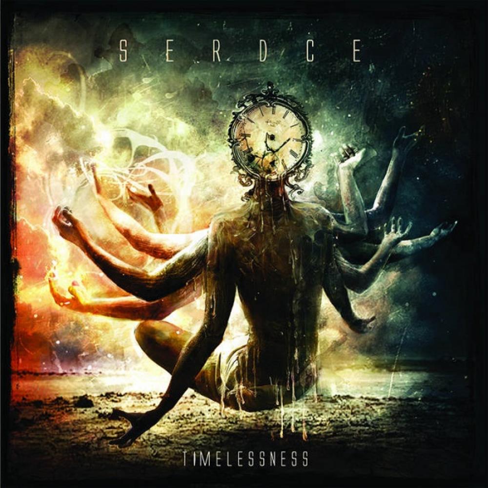 Serdce - Timlessness CD (album) cover