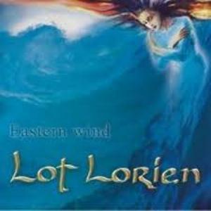 Lot Lorien - Eastern Wind CD (album) cover