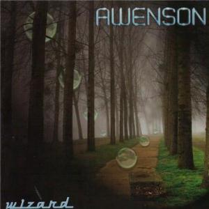 Awenson - Wizard CD (album) cover