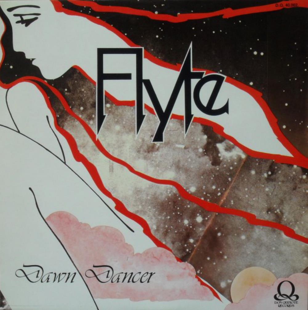 Flyte - Dawn Dancer CD (album) cover