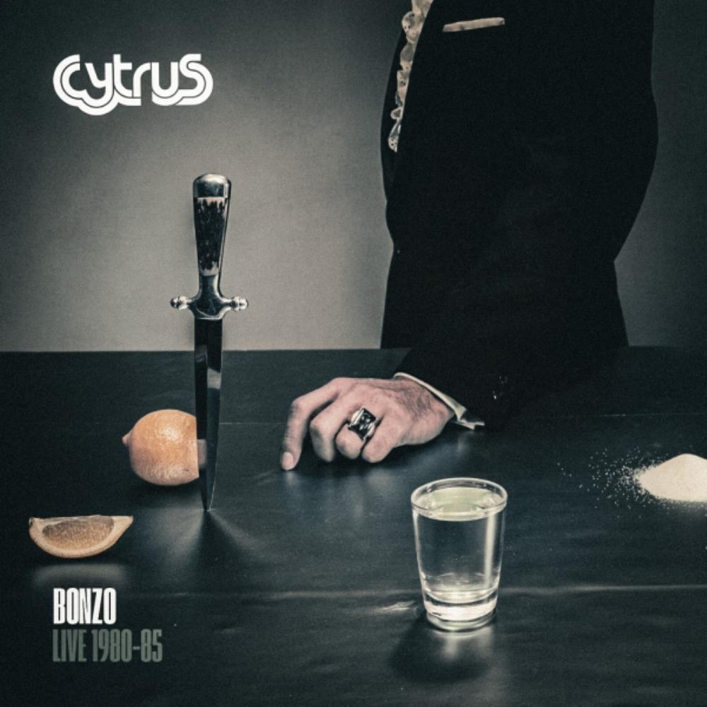Cytrus Bonzo Live 1980-85 album cover