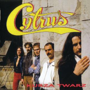 Cytrus - Kurza Twarz CD (album) cover