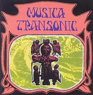 Musica Transonic - Musica Transonic CD (album) cover
