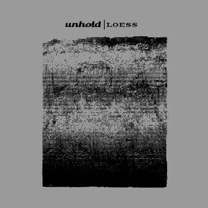 Unhold - Loess CD (album) cover