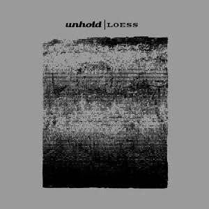 Unhold - Loess CD (album) cover