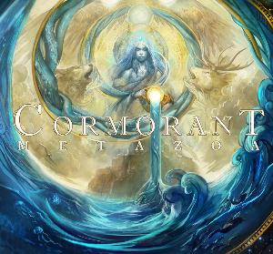 Cormorant - Metazoa CD (album) cover