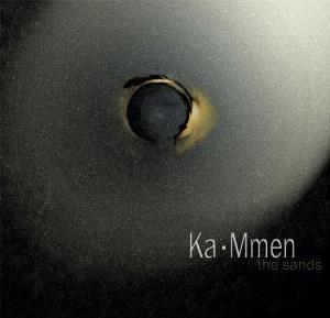 Ka.Mmen / ex Seventh Evidence - The Sands CD (album) cover