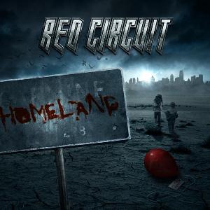 Red Circuit - Homeland CD (album) cover