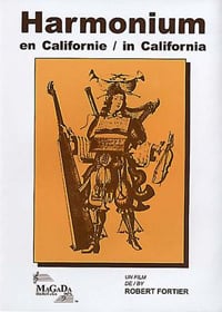 Harmonium - Harmonium en Californie / in California CD (album) cover