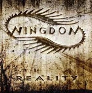 Wingdom - Reality CD (album) cover