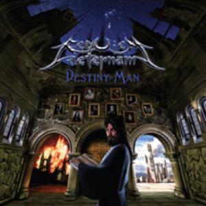 Requiem Aeternam - Destiny-Man CD (album) cover