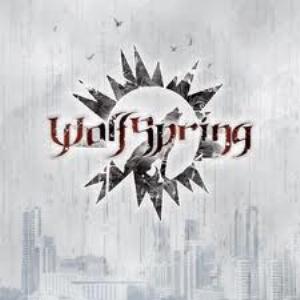 Wolfspring - Wolfspring CD (album) cover