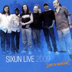 Sixun Live In Marciac album cover