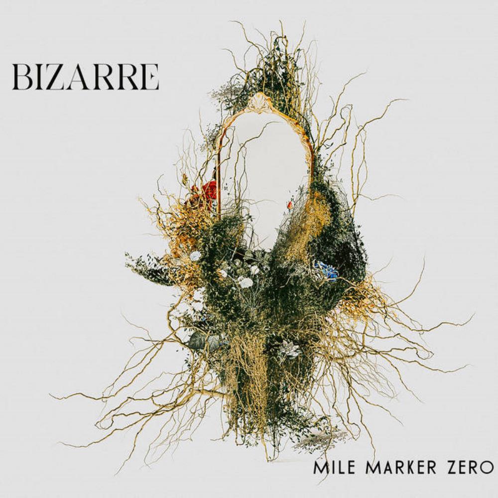 Mile Marker Zero Bizarre album cover