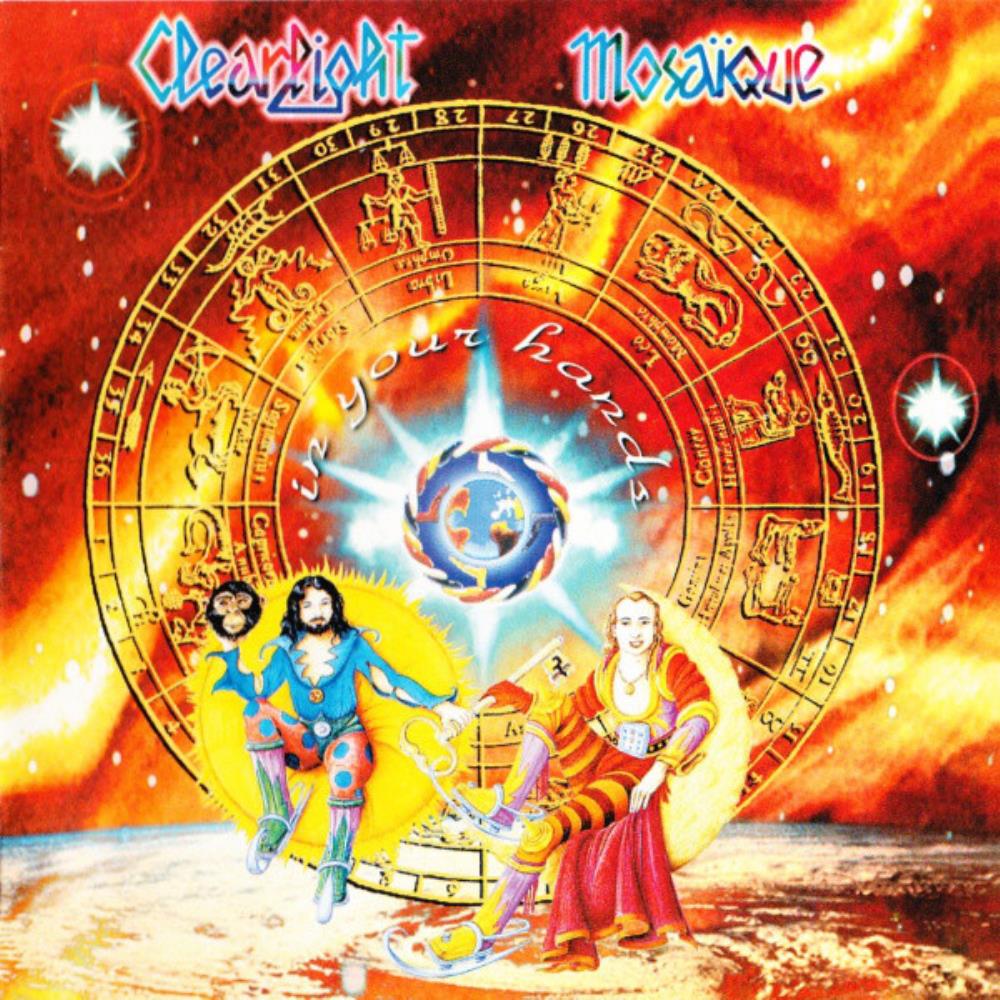 Clearlight Clearlight / Mosaique: In Your Hands album cover